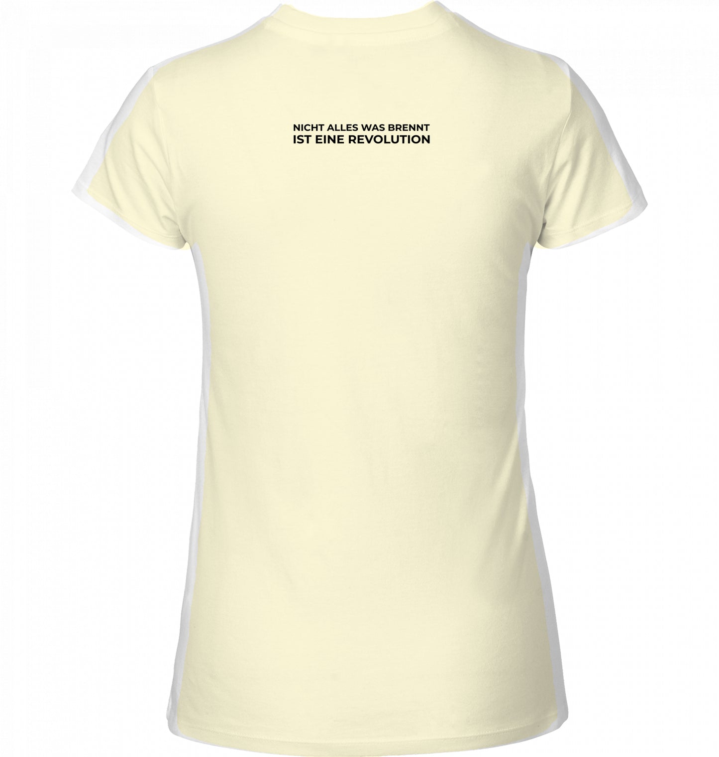 Pilz | Ladies' Fit-T| mit dunklem Druck hinten