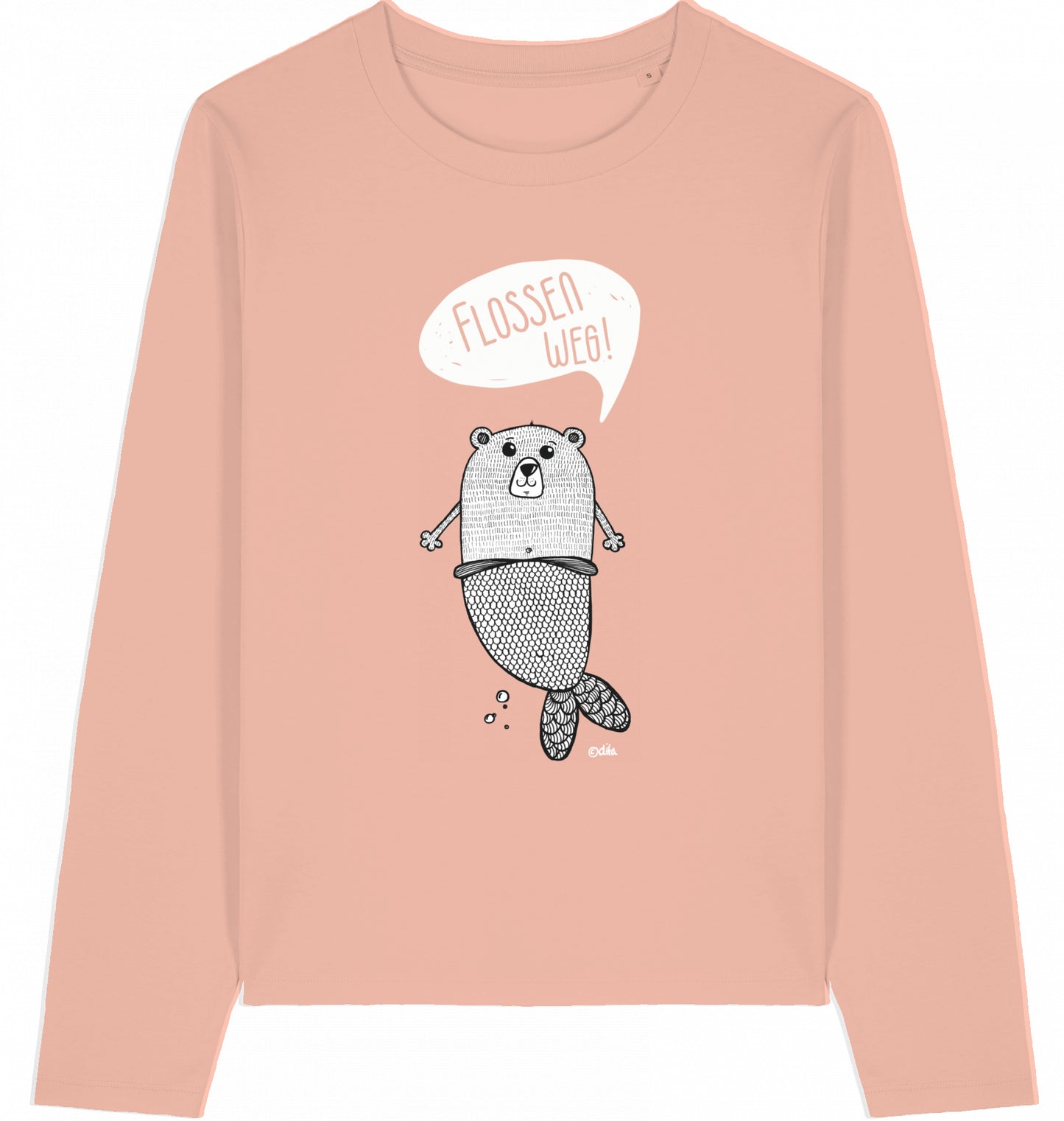 Women's Muser Bio Long Sleeve| FLOSSEN WEG 2 | Stanley/Stella