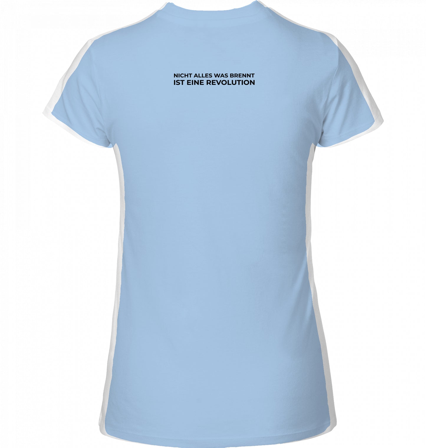 Pilz | Ladies' Fit-T| mit dunklem Druck hinten
