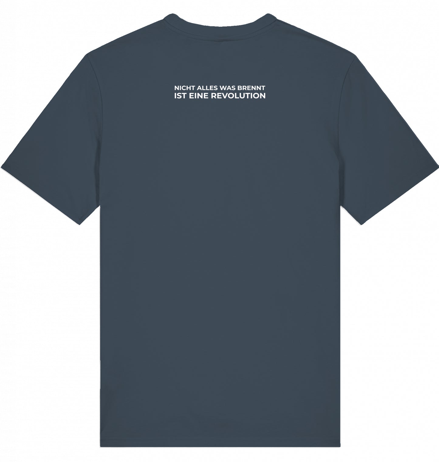 Pilz | unisex T-Shirt | mit hellem Druck hinten (Kopie)