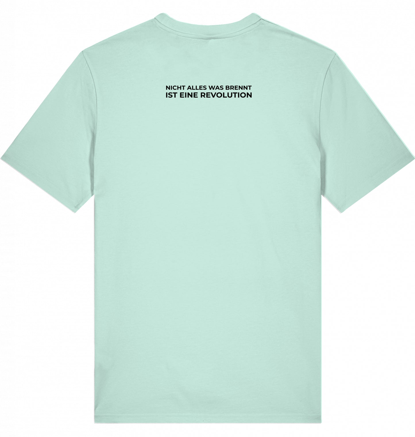 Pilz | unisex T-Shirt | mit dunklem Druck hinten