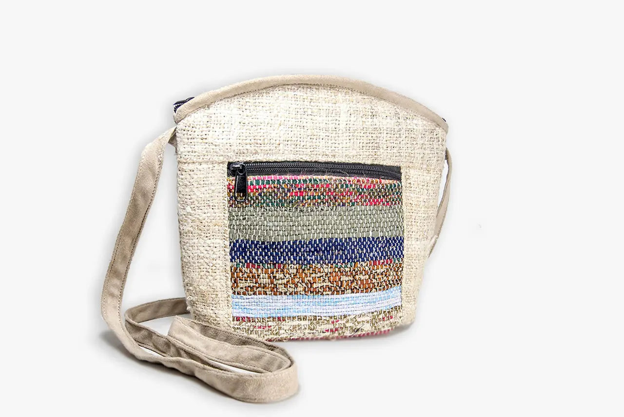 Handtasche-CHEKKA-Bag-aus-wildem-Hanf