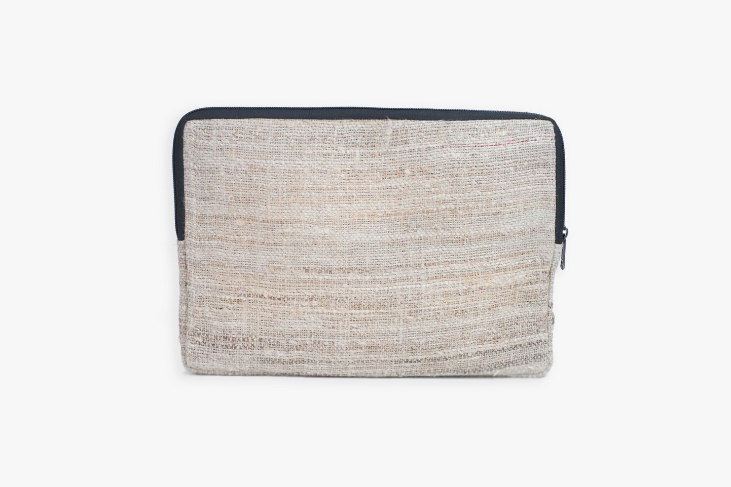 Laptop Sleeve HANF - ökologische Hanftasche Österreich-rucken