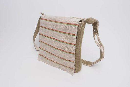 Umhängetasche JAMAICA-Umhängetasche aus Baumwolle aus Indien- öko