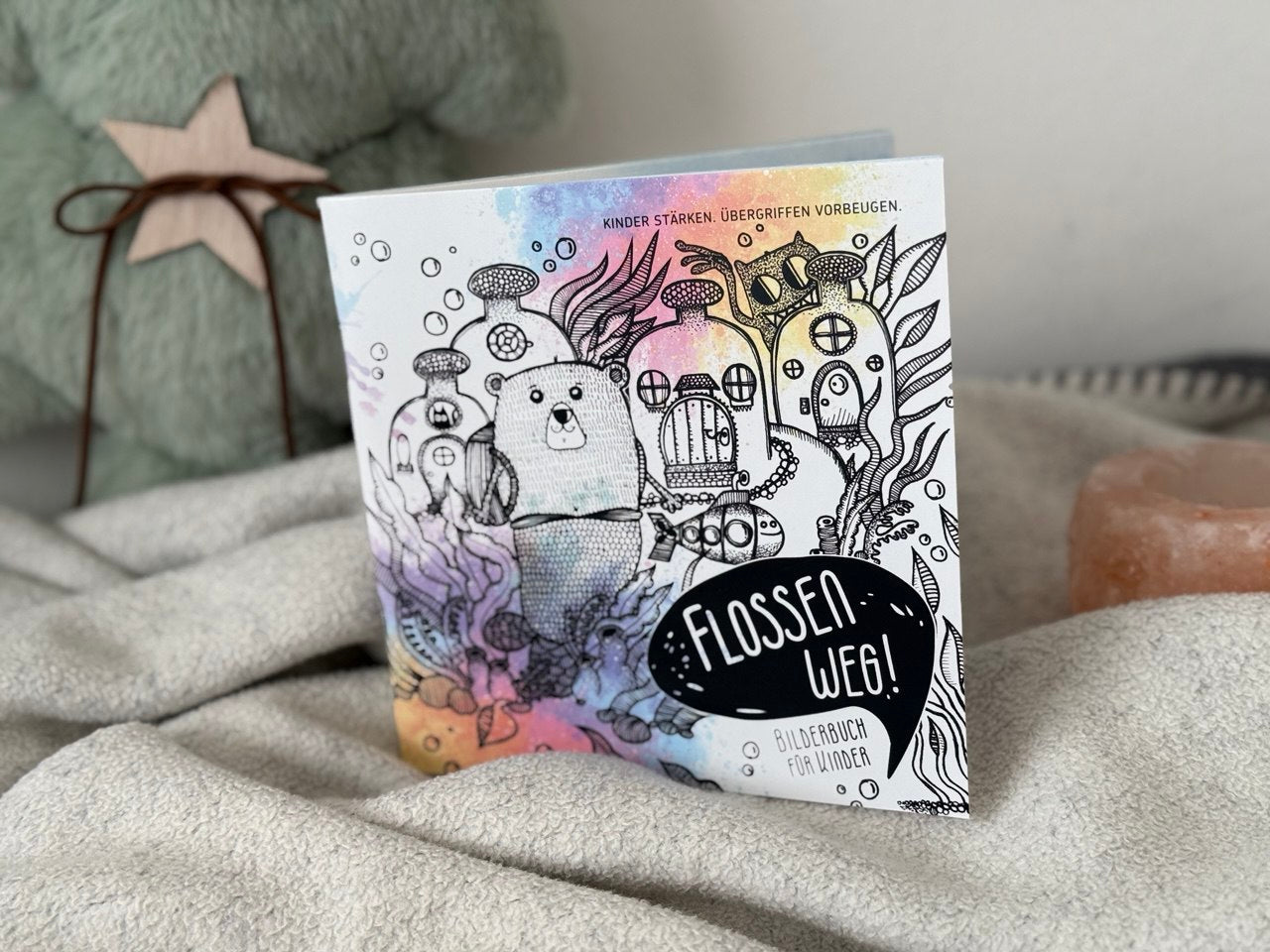 Flossen weg verlag himal hemp