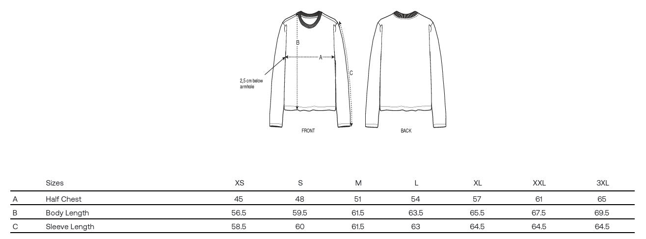 Women's Muser Bio Long Sleeve| FLOSSEN WEG 2 | Stanley/Stella